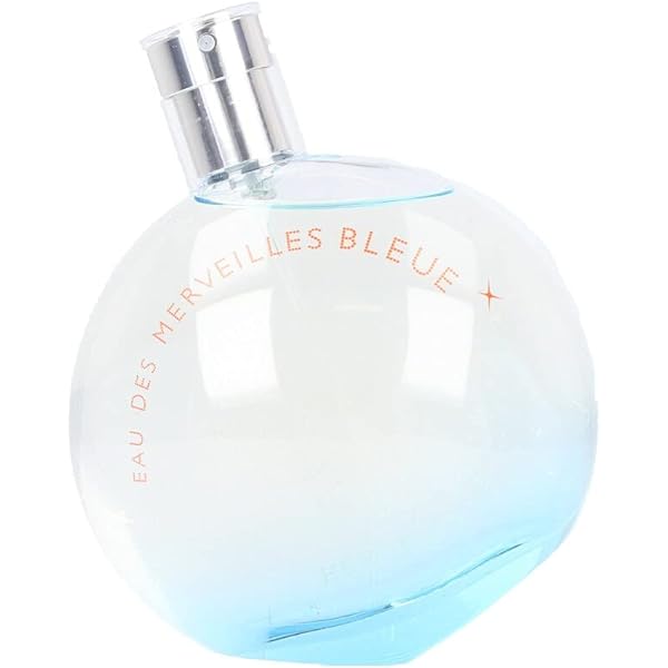 Amazon.com : Hermes Eau Des Merveilles Bleue Eau de Toilette